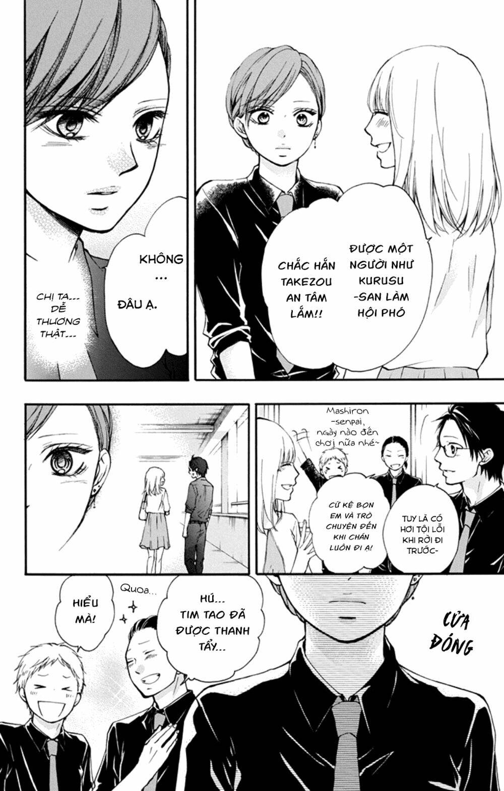 Kono Oto Tomare Chapter 31 - Trang 3