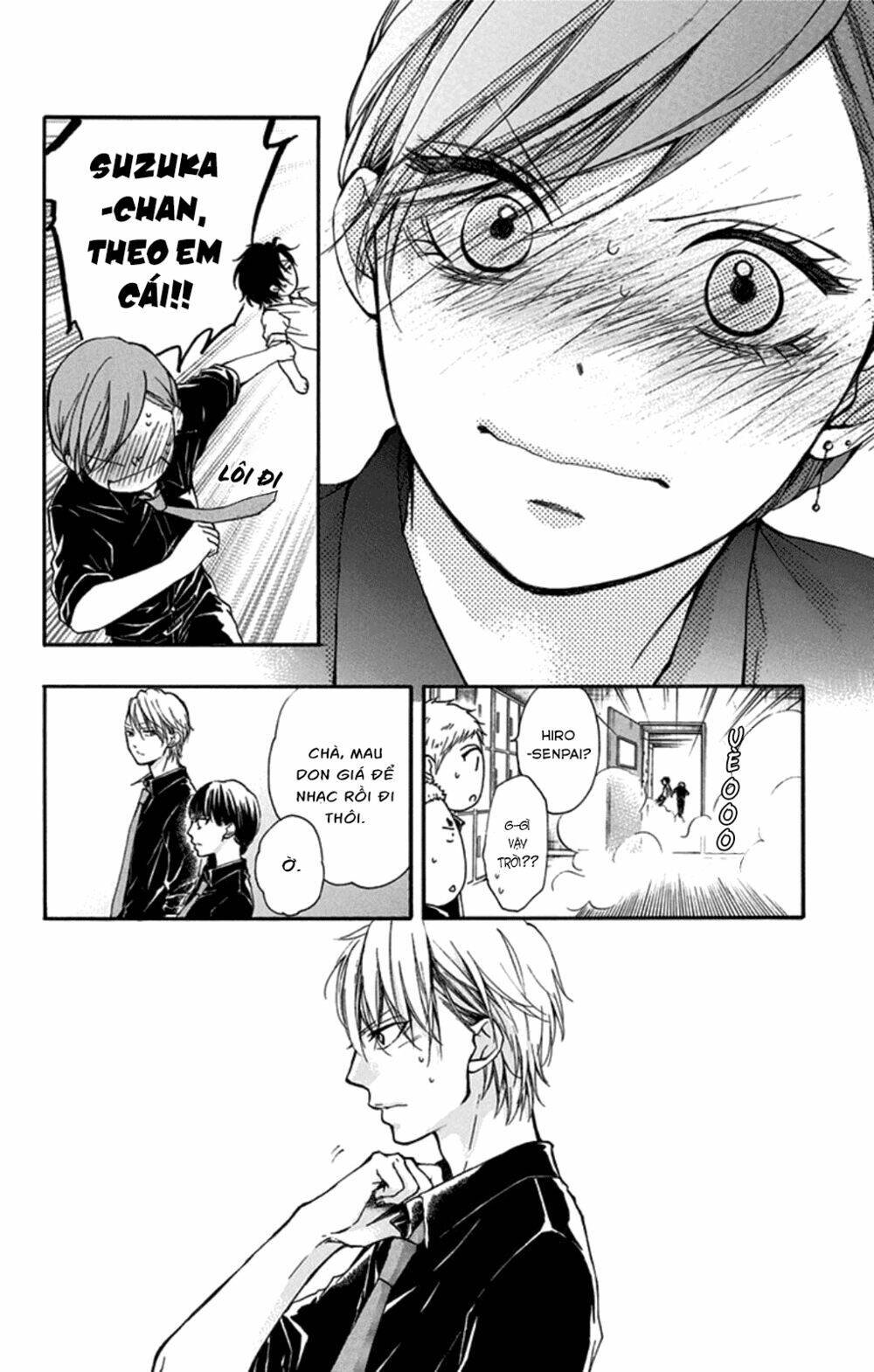 Kono Oto Tomare Chapter 31 - Trang 3