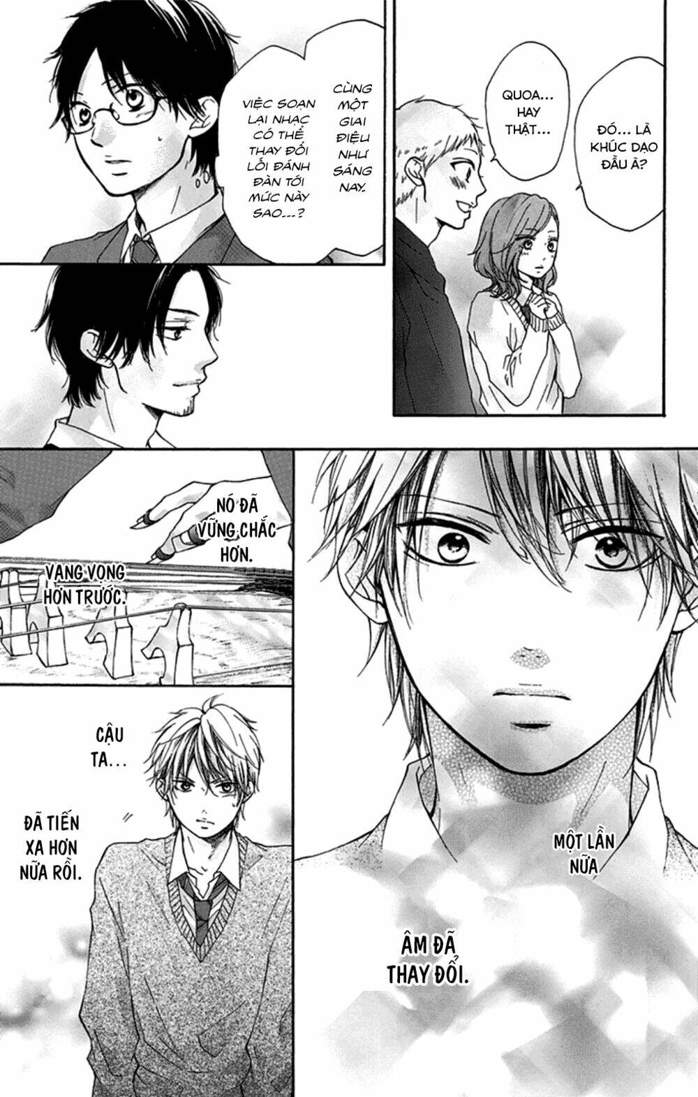 Kono Oto Tomare Chapter 33 - Trang 3