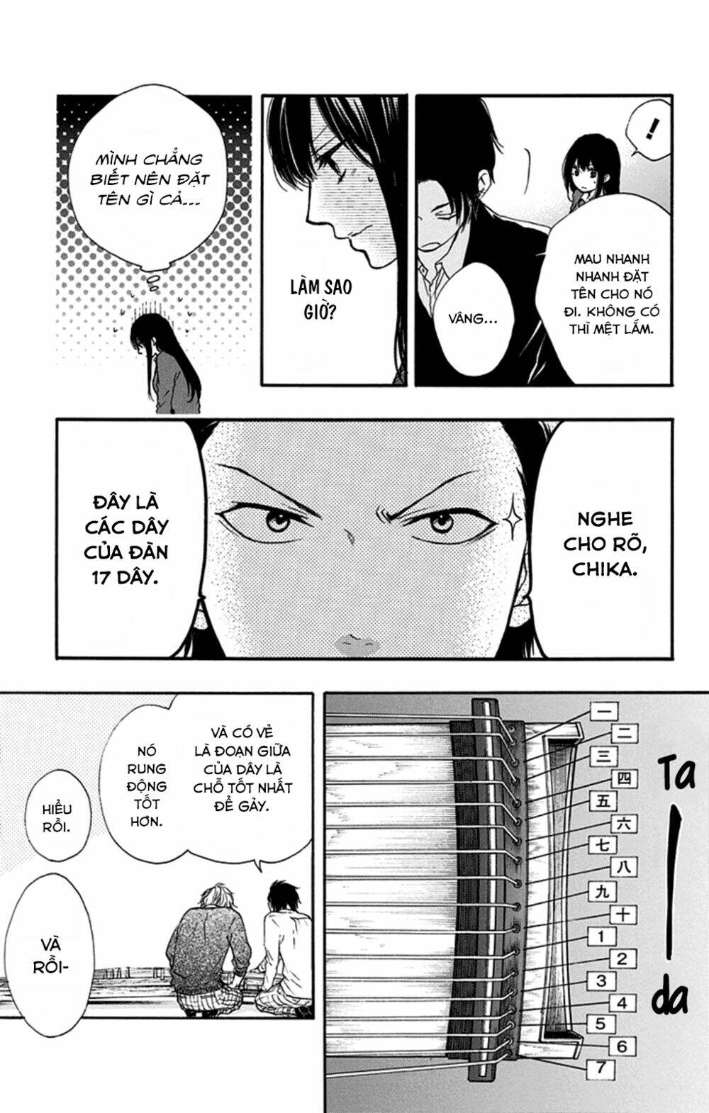 Kono Oto Tomare Chapter 33 - Trang 3