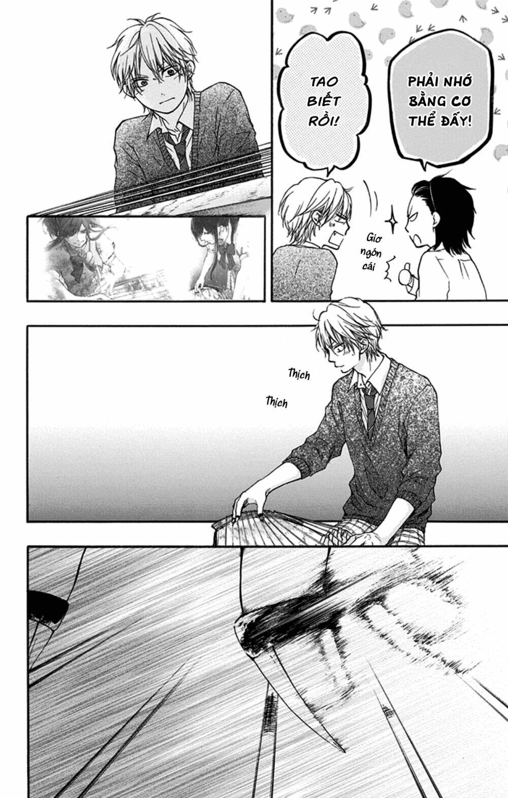 Kono Oto Tomare Chapter 33 - Trang 3