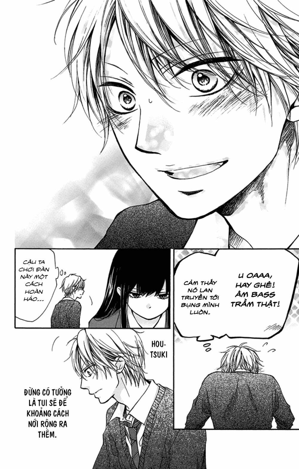 Kono Oto Tomare Chapter 33 - Trang 3