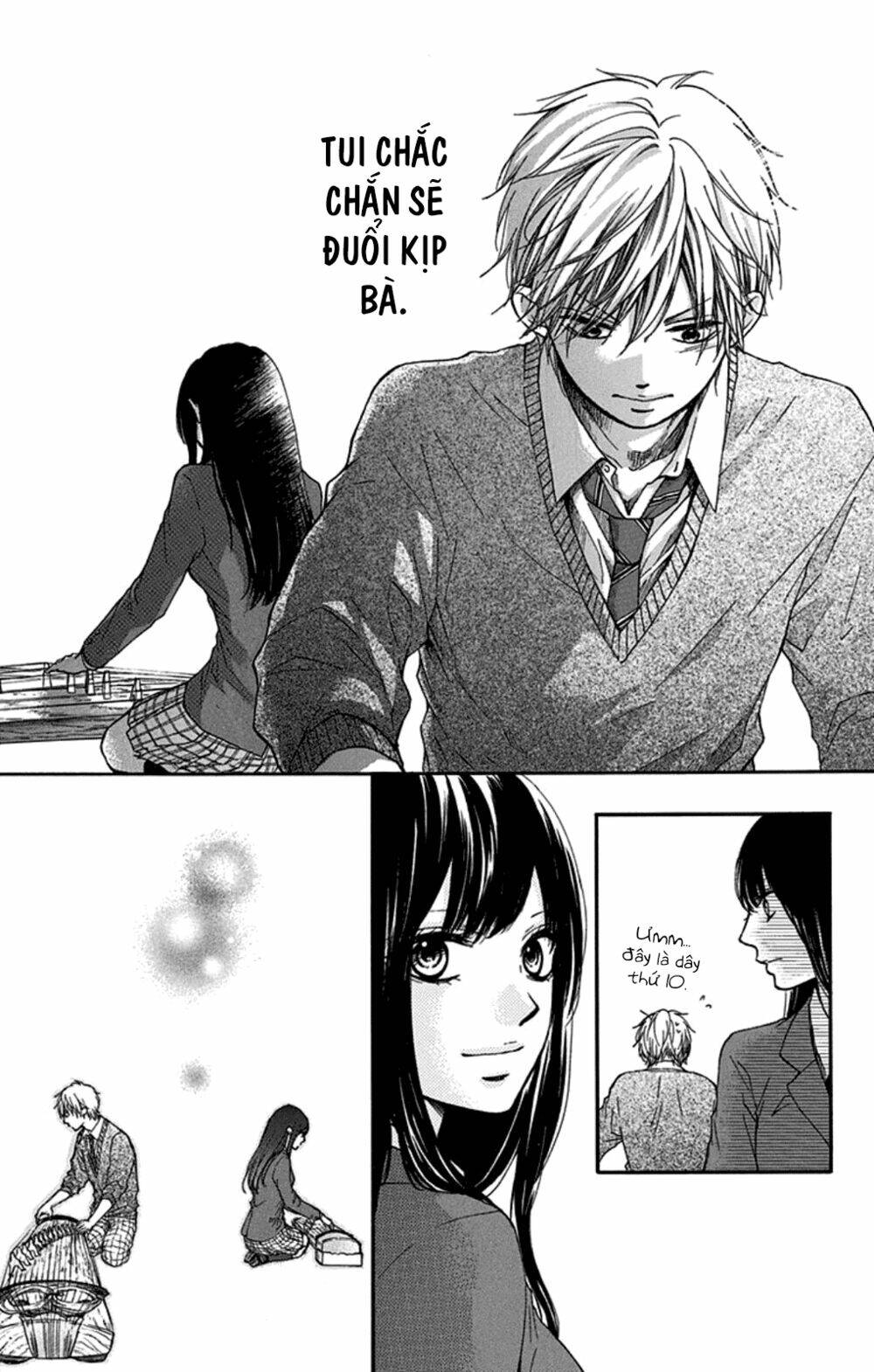 Kono Oto Tomare Chapter 33 - Trang 3