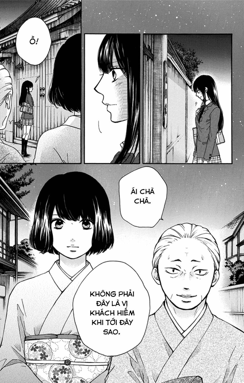 Kono Oto Tomare Chapter 33 - Trang 3