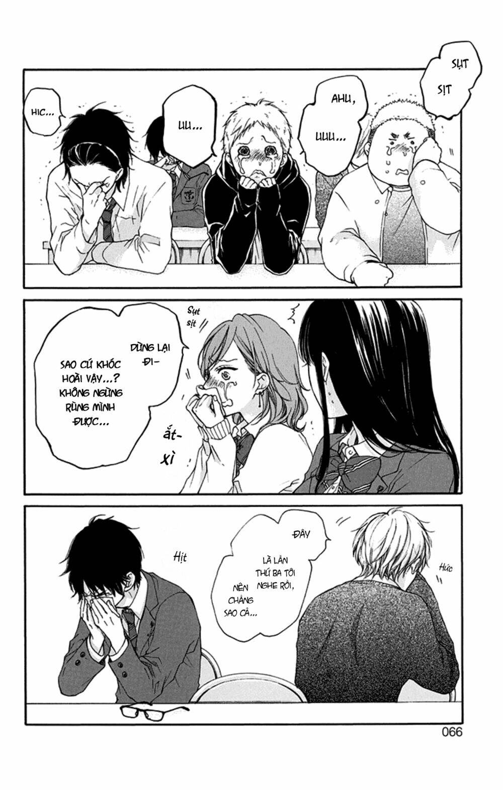 Kono Oto Tomare Chapter 33 - Trang 3