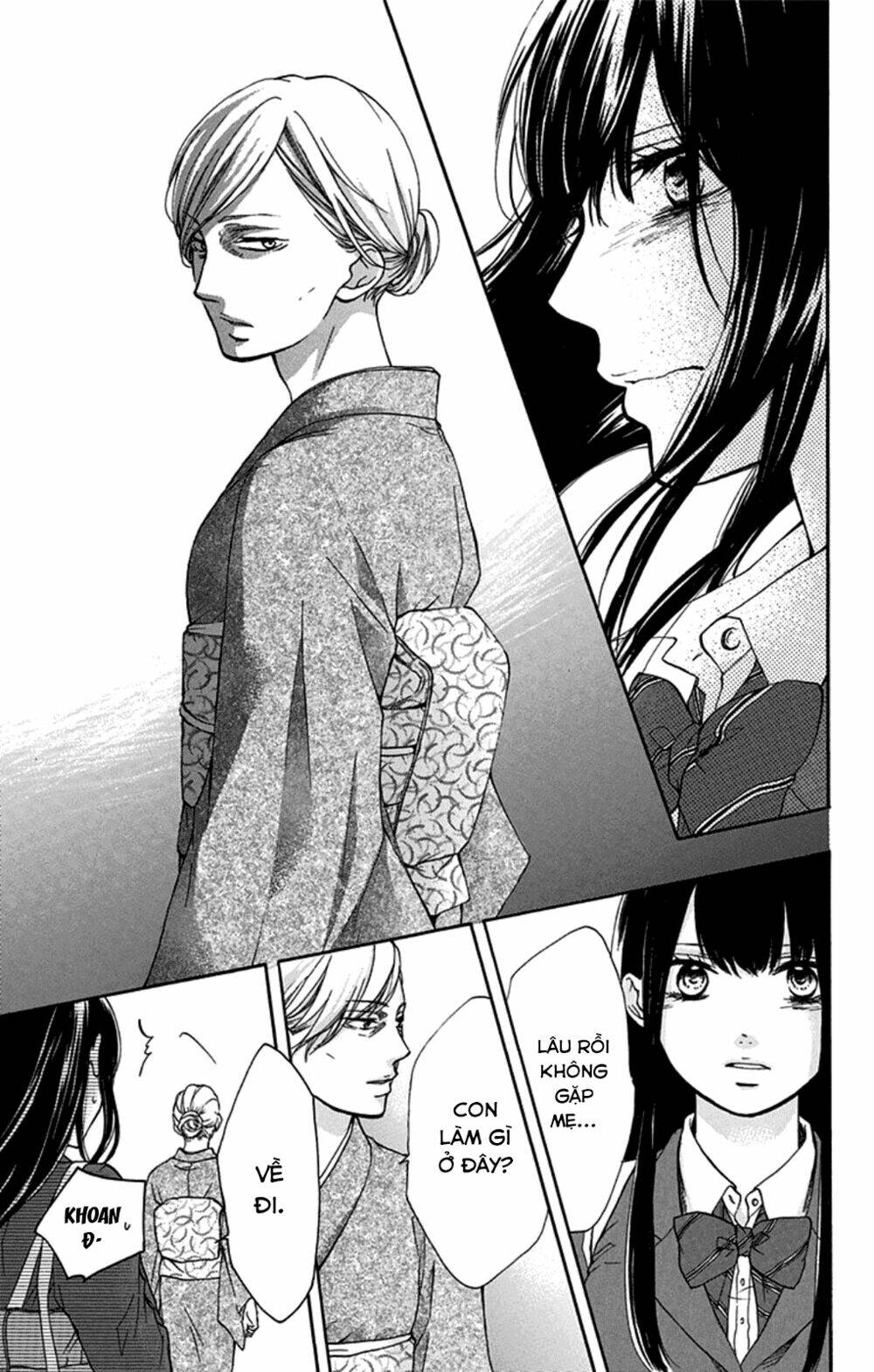 Kono Oto Tomare Chapter 33 - Trang 3