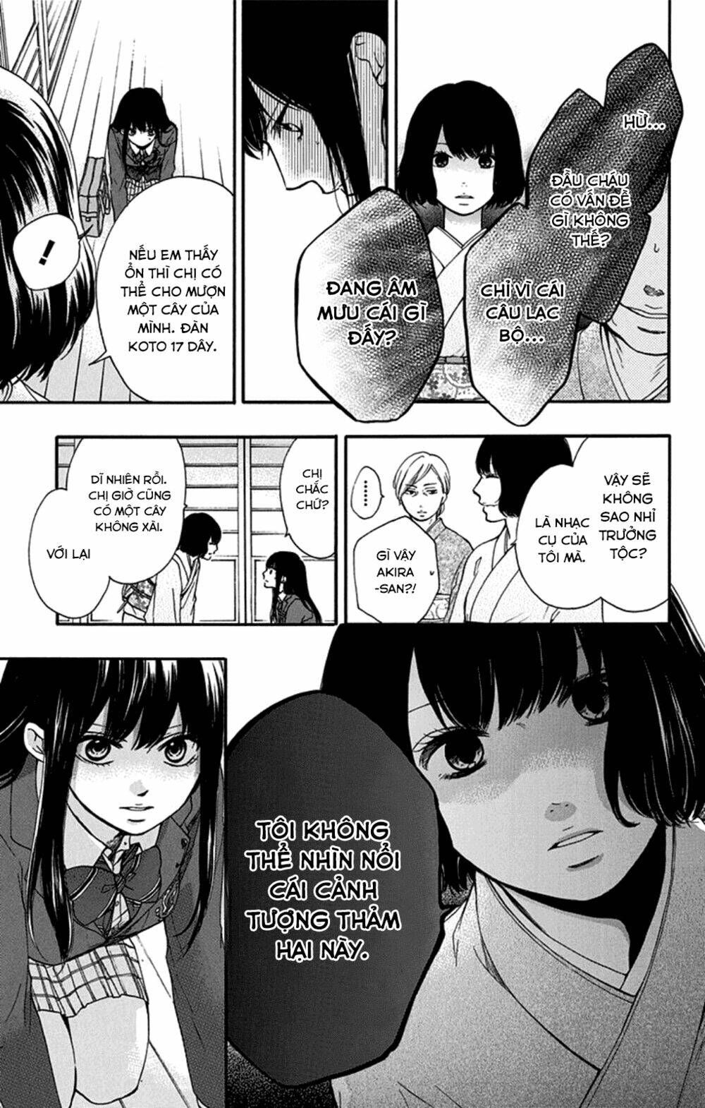 Kono Oto Tomare Chapter 33 - Trang 3