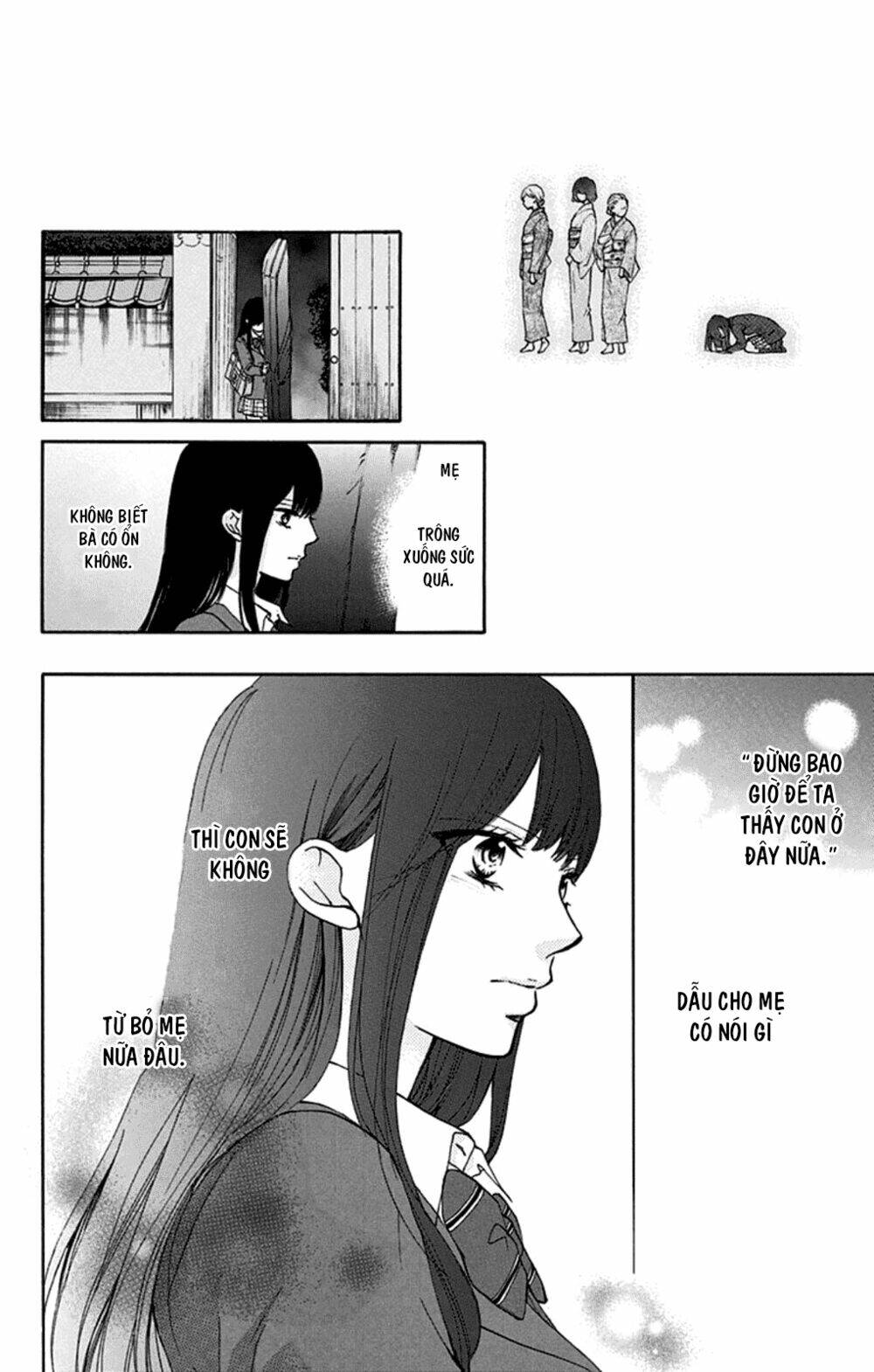 Kono Oto Tomare Chapter 33 - Trang 3