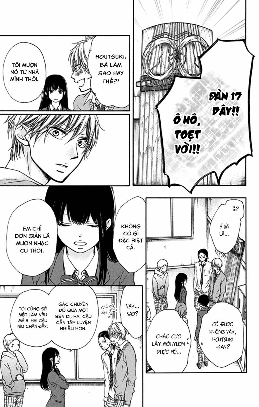 Kono Oto Tomare Chapter 33 - Trang 3