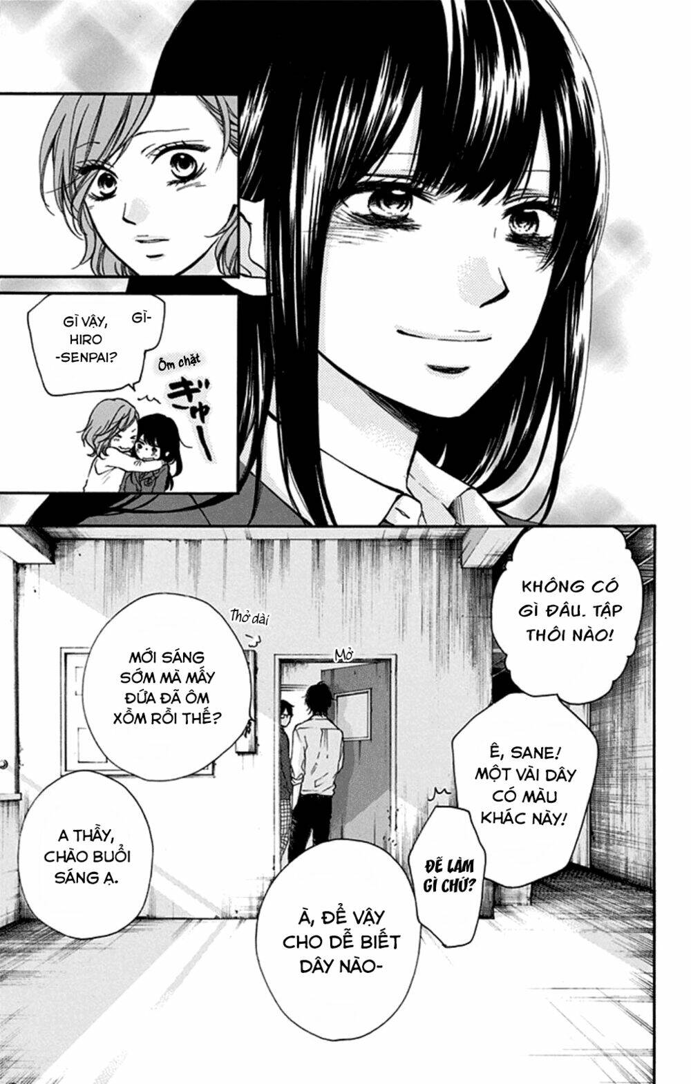 Kono Oto Tomare Chapter 33 - Trang 3