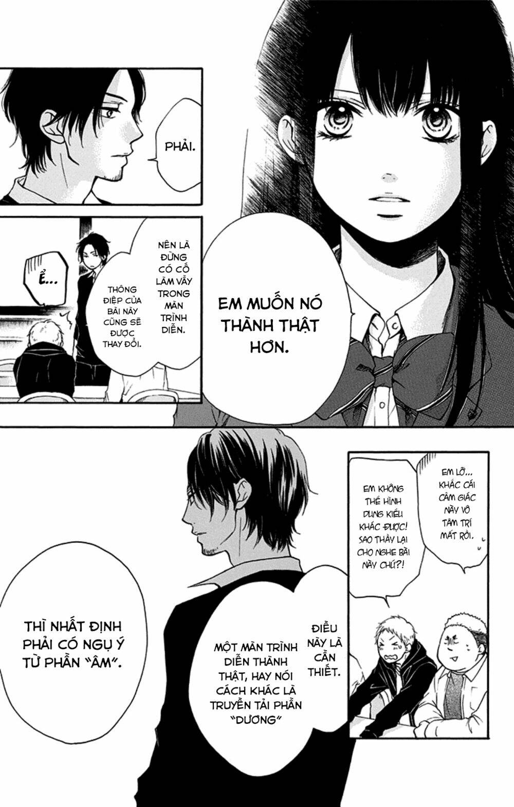 Kono Oto Tomare Chapter 33 - Trang 3