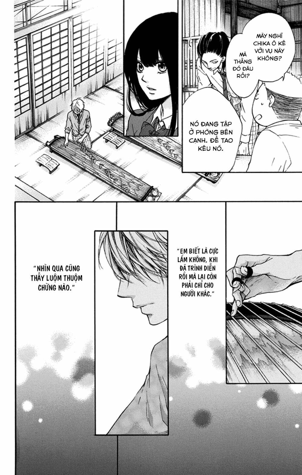 Kono Oto Tomare Chapter 35 - Trang 3