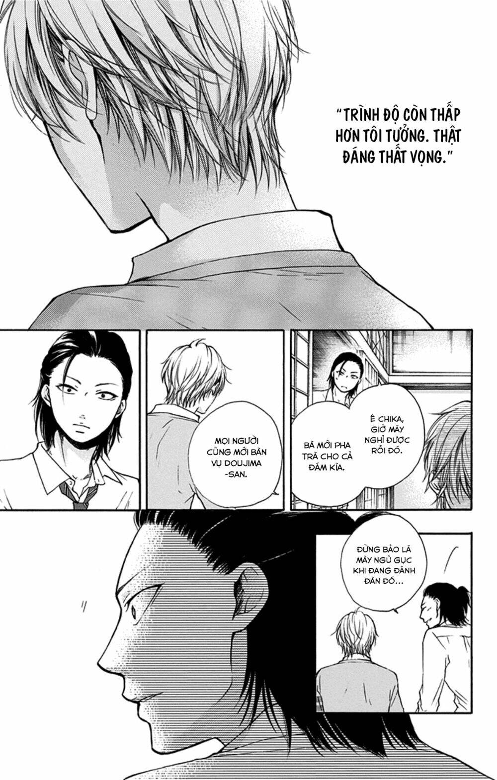 Kono Oto Tomare Chapter 35 - Trang 3