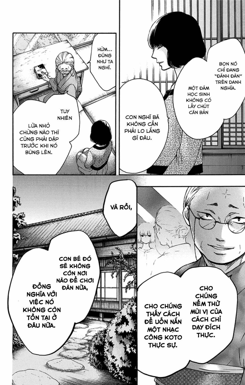 Kono Oto Tomare Chapter 35 - Trang 3