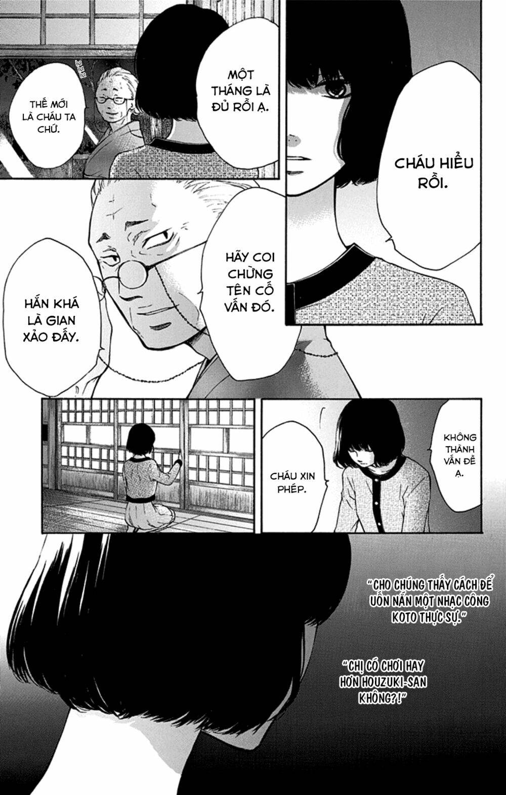 Kono Oto Tomare Chapter 35 - Trang 3