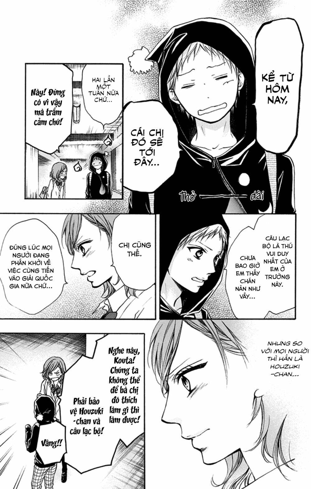 Kono Oto Tomare Chapter 35 - Trang 3