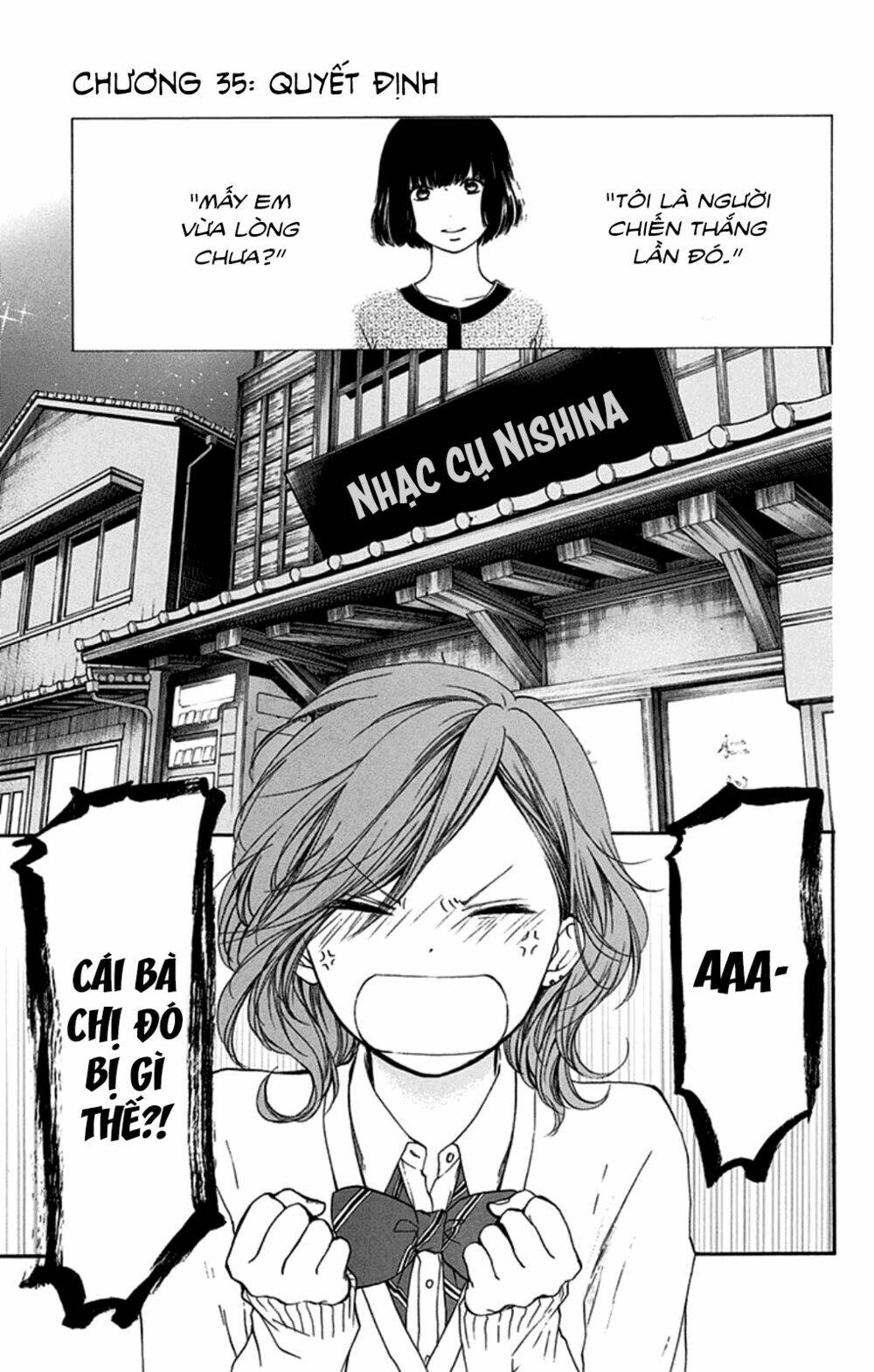 Kono Oto Tomare Chapter 35 - Trang 3