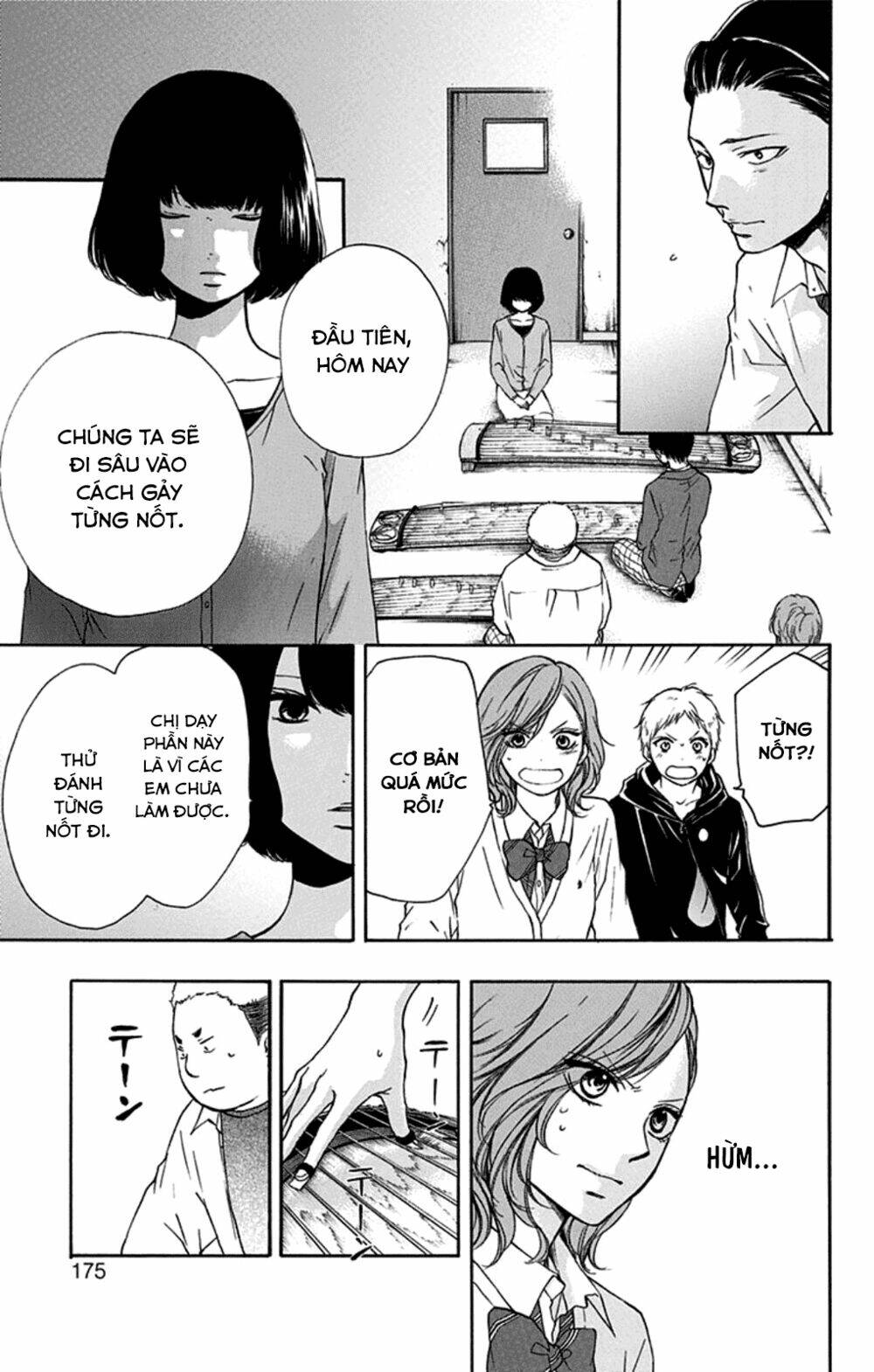 Kono Oto Tomare Chapter 35 - Trang 3