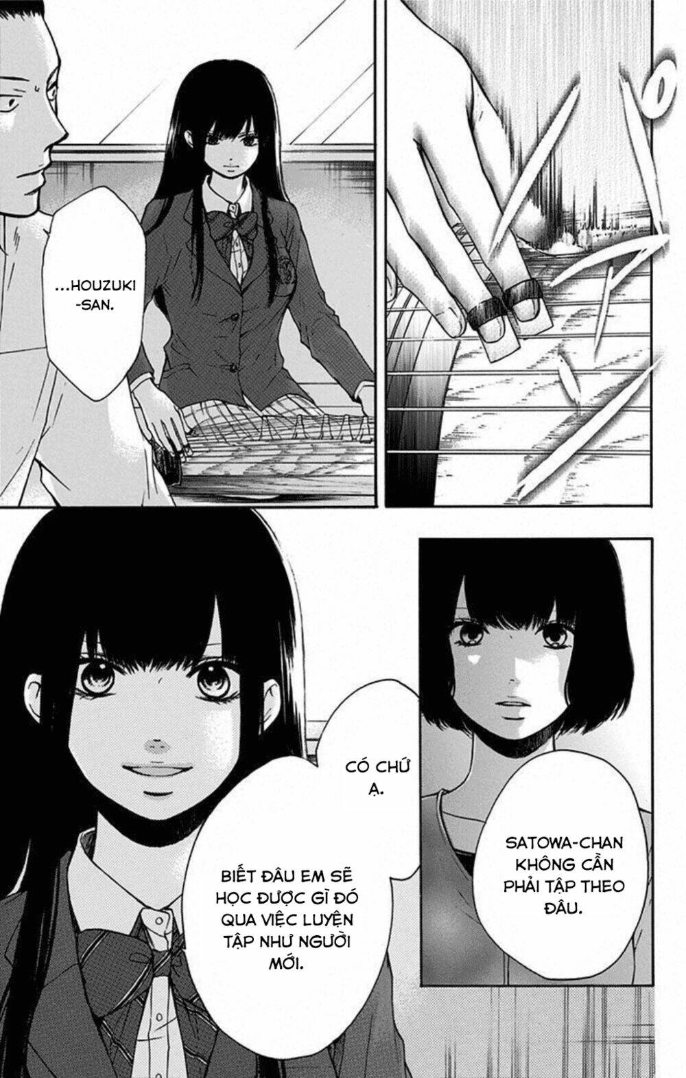 Kono Oto Tomare Chapter 35 - Trang 3