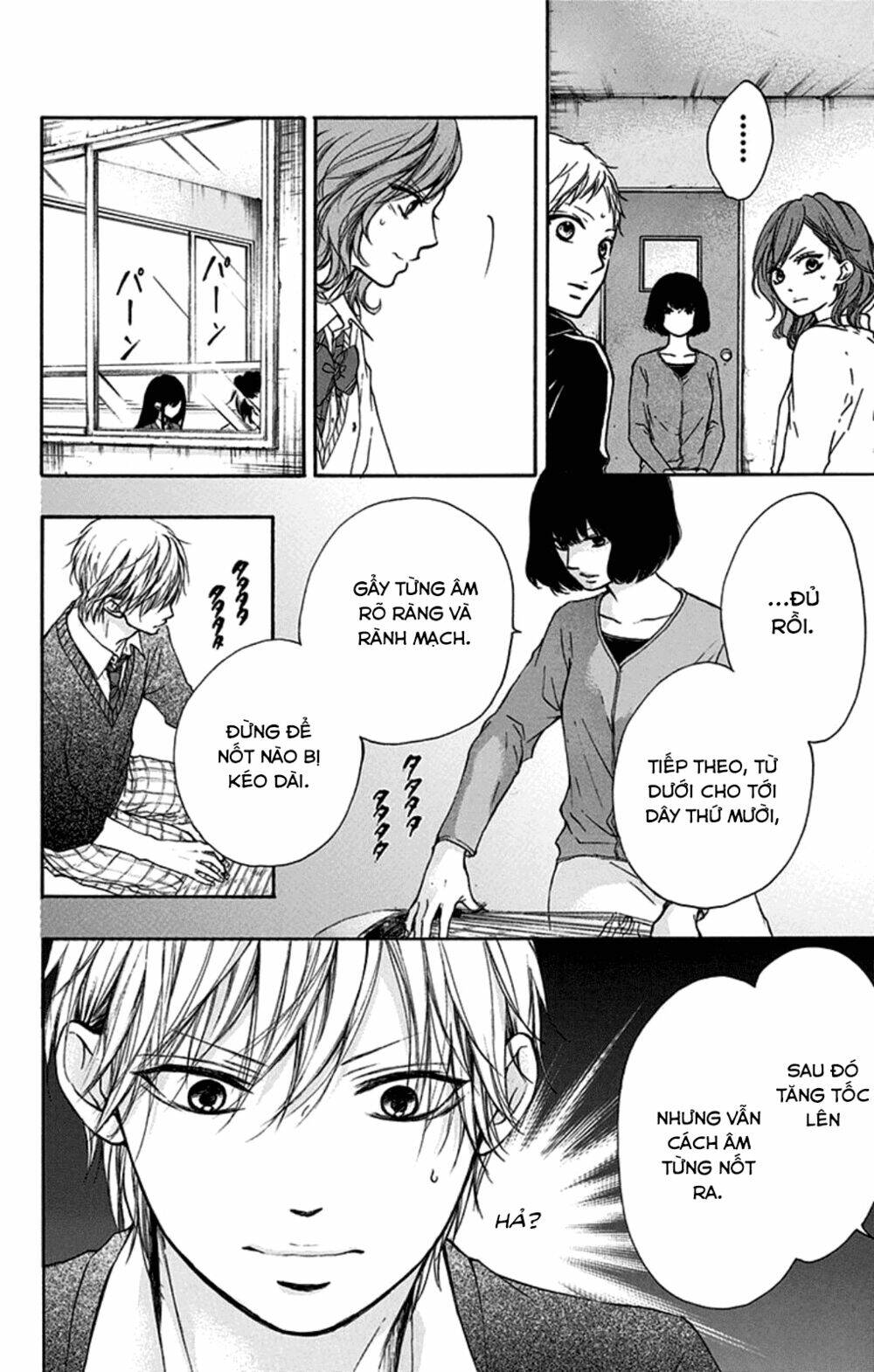 Kono Oto Tomare Chapter 35 - Trang 3