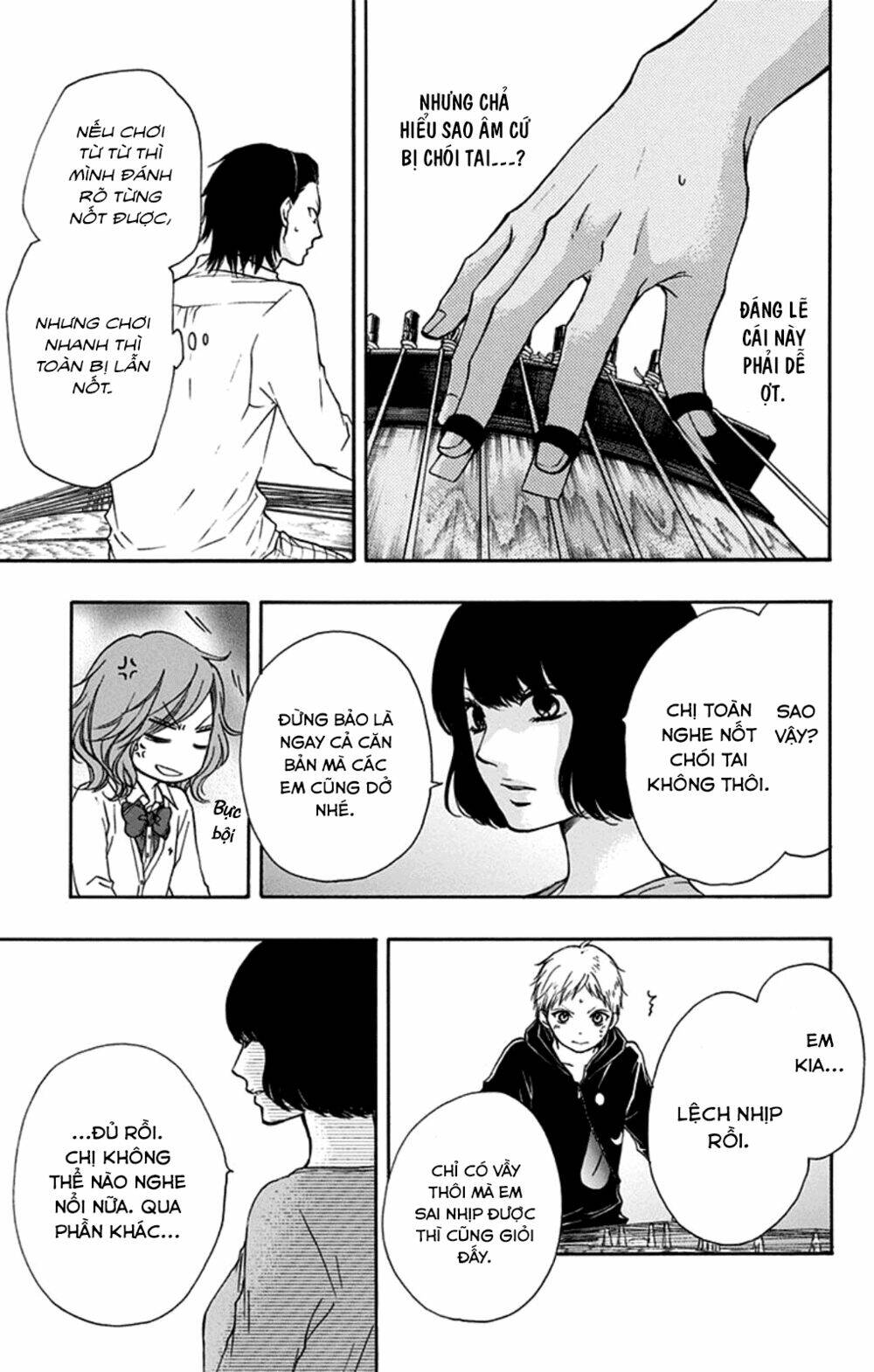 Kono Oto Tomare Chapter 35 - Trang 3