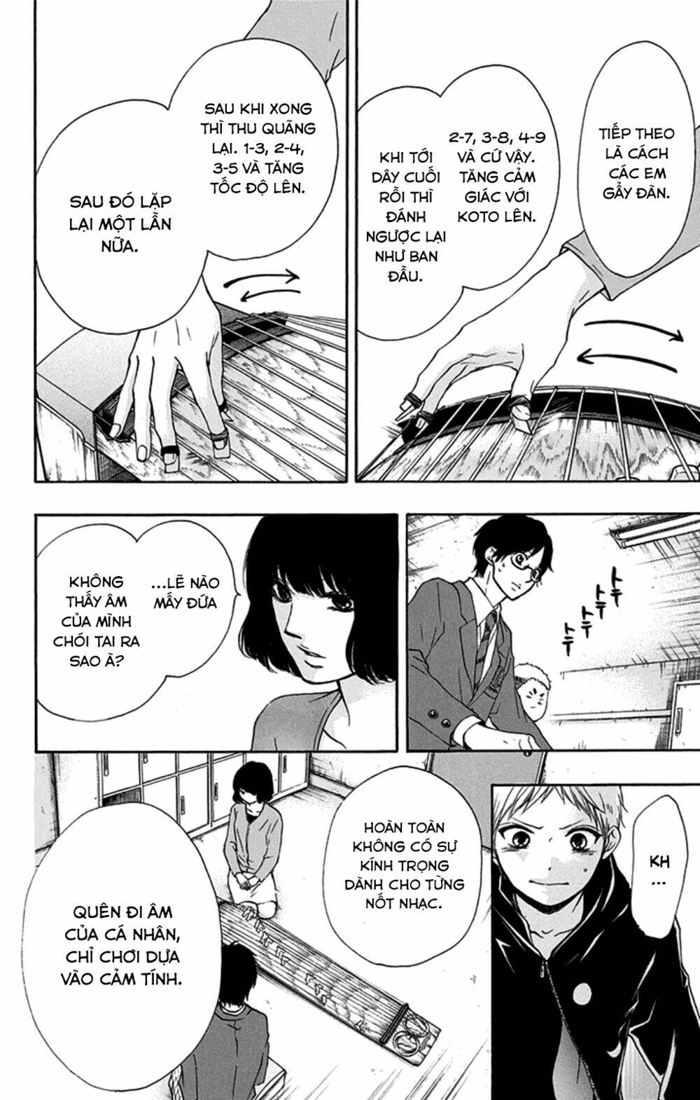 Kono Oto Tomare Chapter 35 - Trang 3