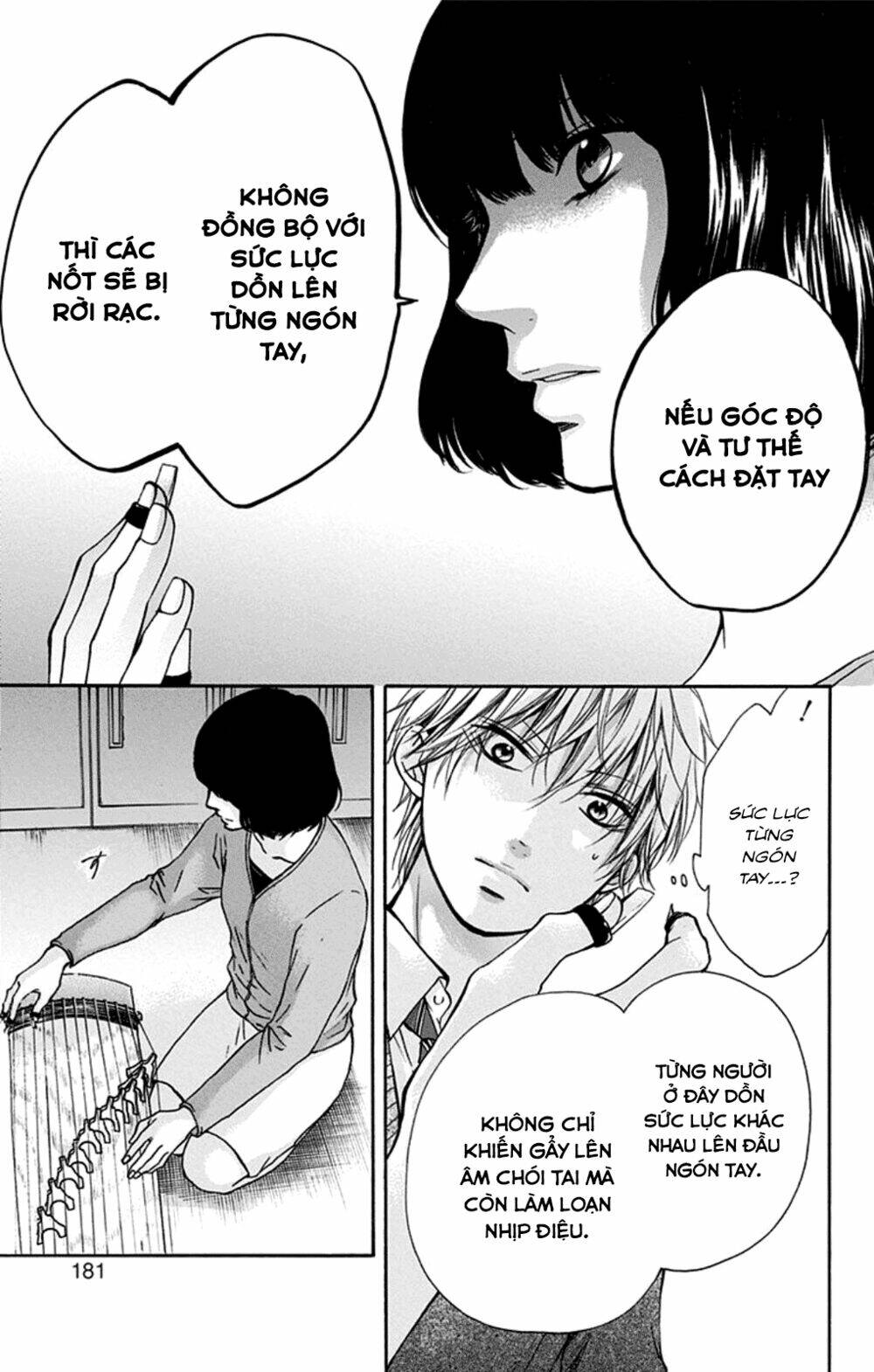 Kono Oto Tomare Chapter 35 - Trang 3