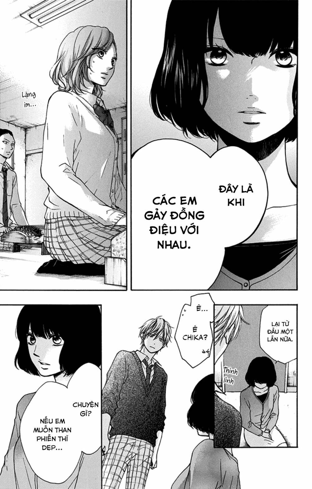 Kono Oto Tomare Chapter 35 - Trang 3