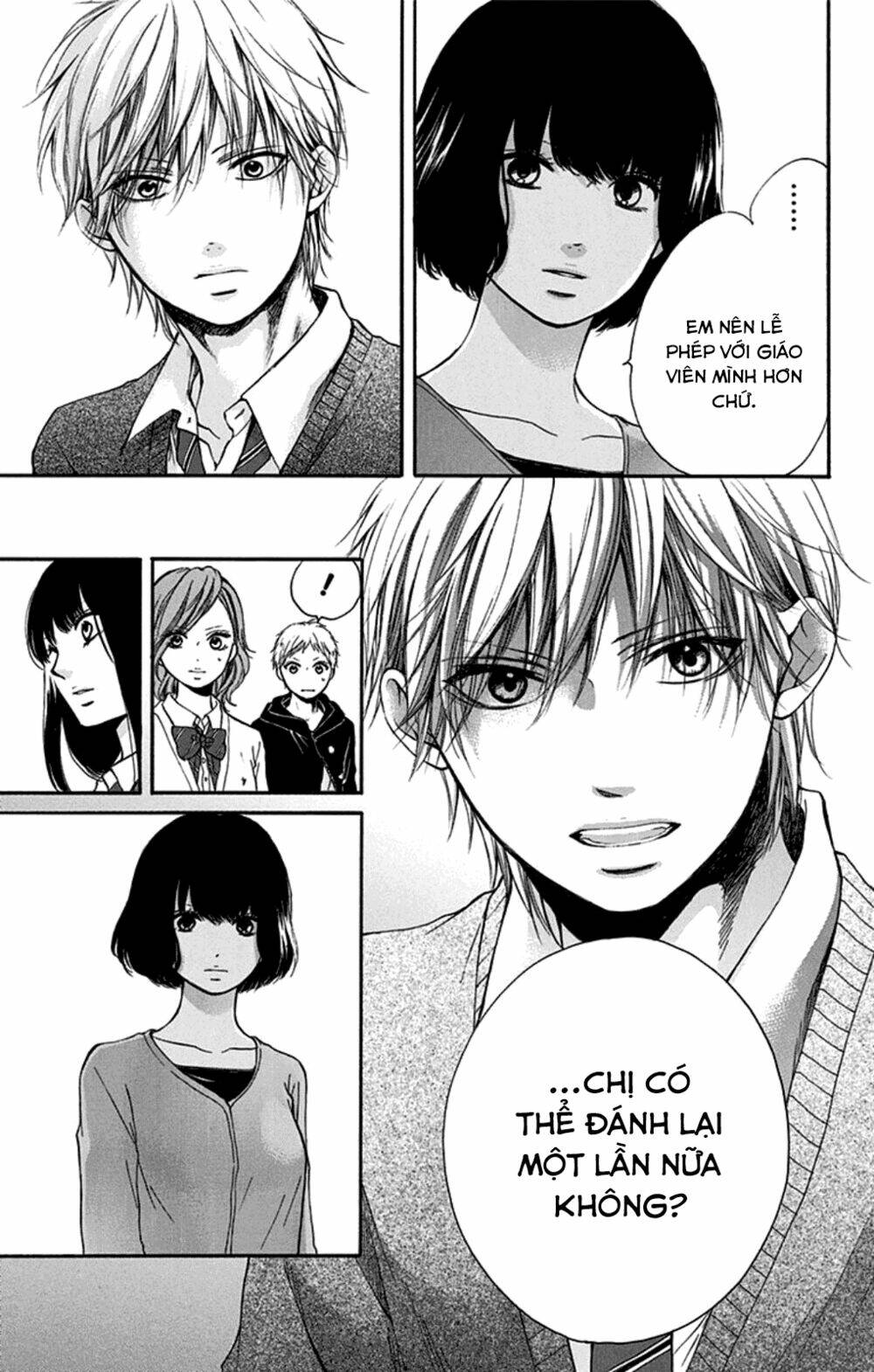 Kono Oto Tomare Chapter 35 - Trang 3