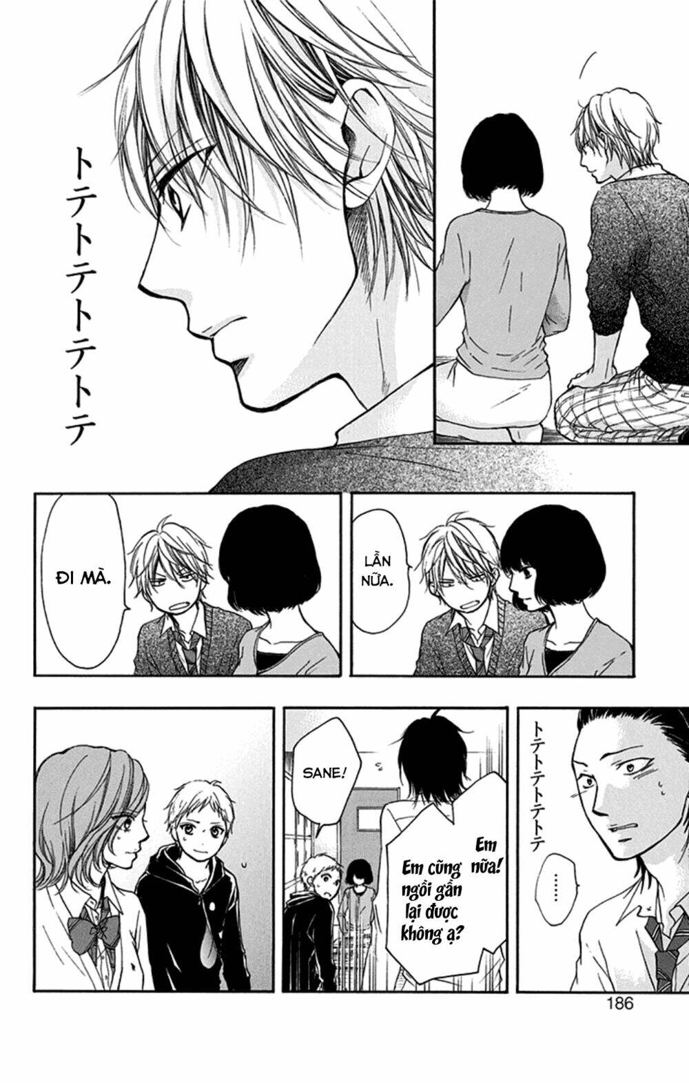 Kono Oto Tomare Chapter 35 - Trang 3