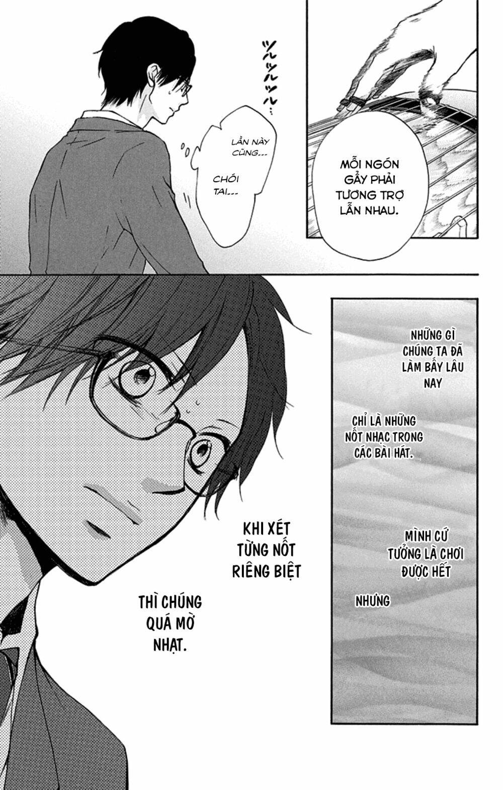 Kono Oto Tomare Chapter 35 - Trang 3