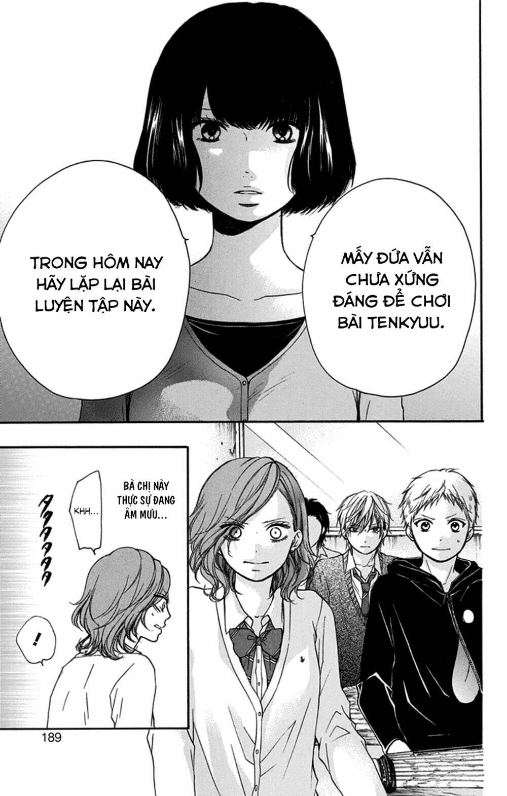 Kono Oto Tomare Chapter 35 - Trang 3