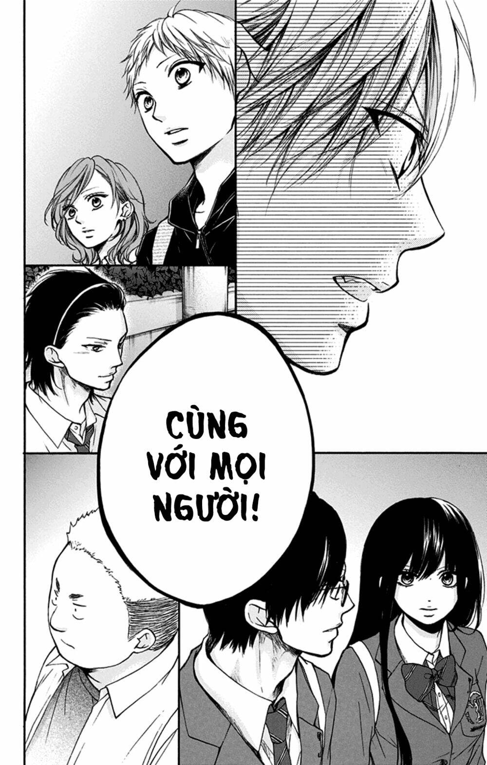 Kono Oto Tomare Chapter 35 - Trang 3