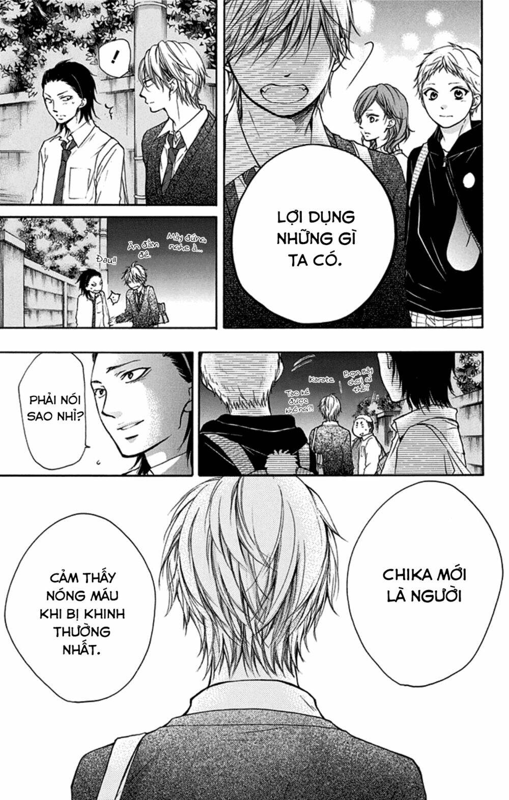 Kono Oto Tomare Chapter 35 - Trang 3