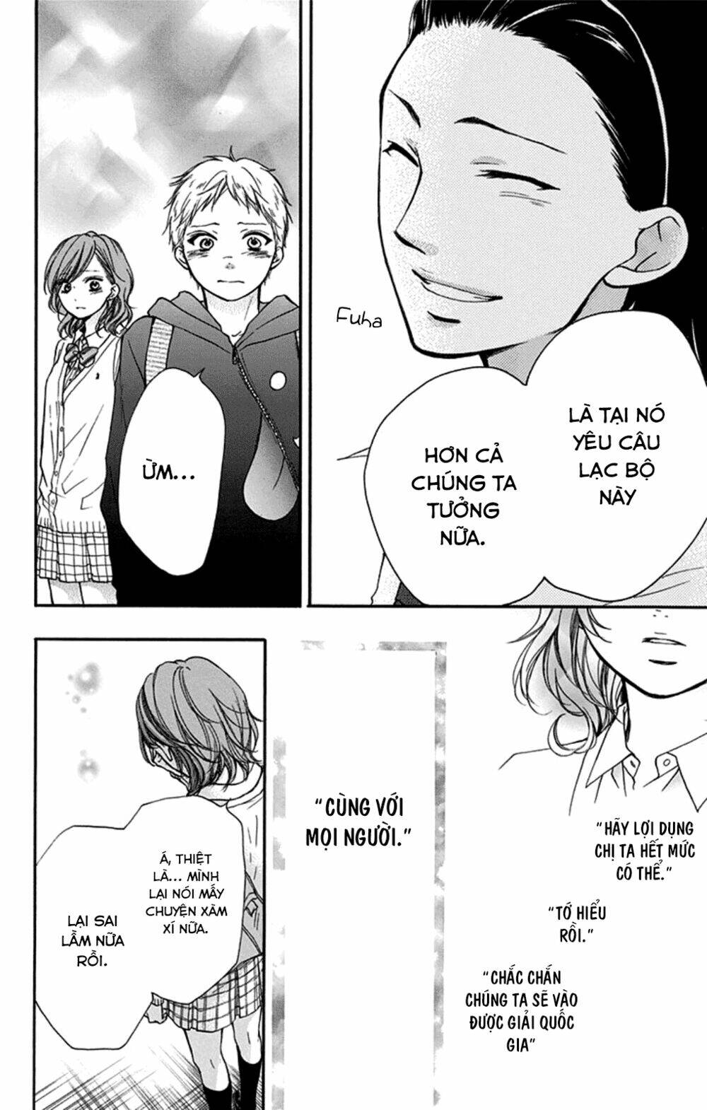 Kono Oto Tomare Chapter 35 - Trang 3