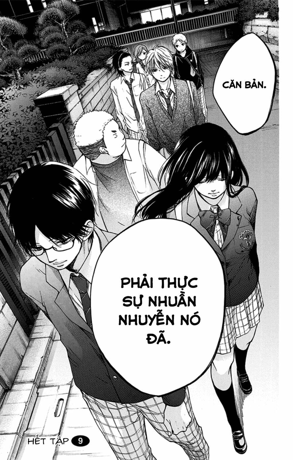 Kono Oto Tomare Chapter 35 - Trang 3