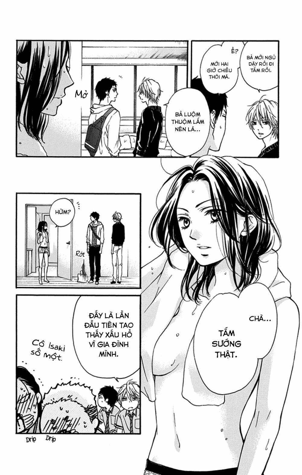 Kono Oto Tomare Chapter 35 - Trang 3