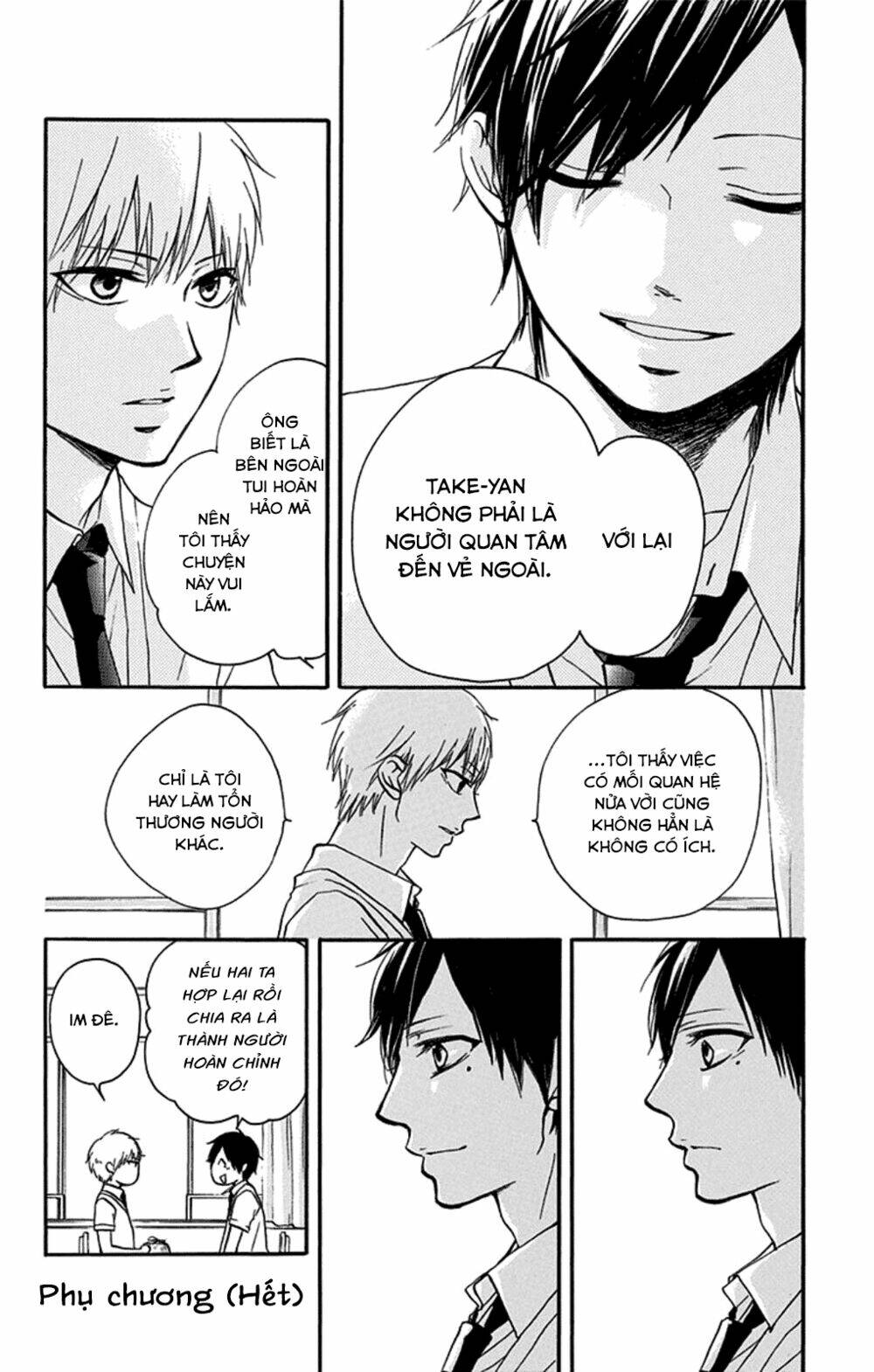 Kono Oto Tomare Chapter 35 - Trang 3