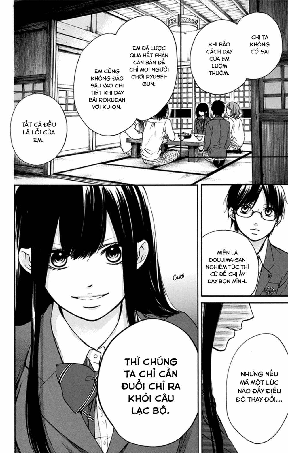 Kono Oto Tomare Chapter 35 - Trang 3