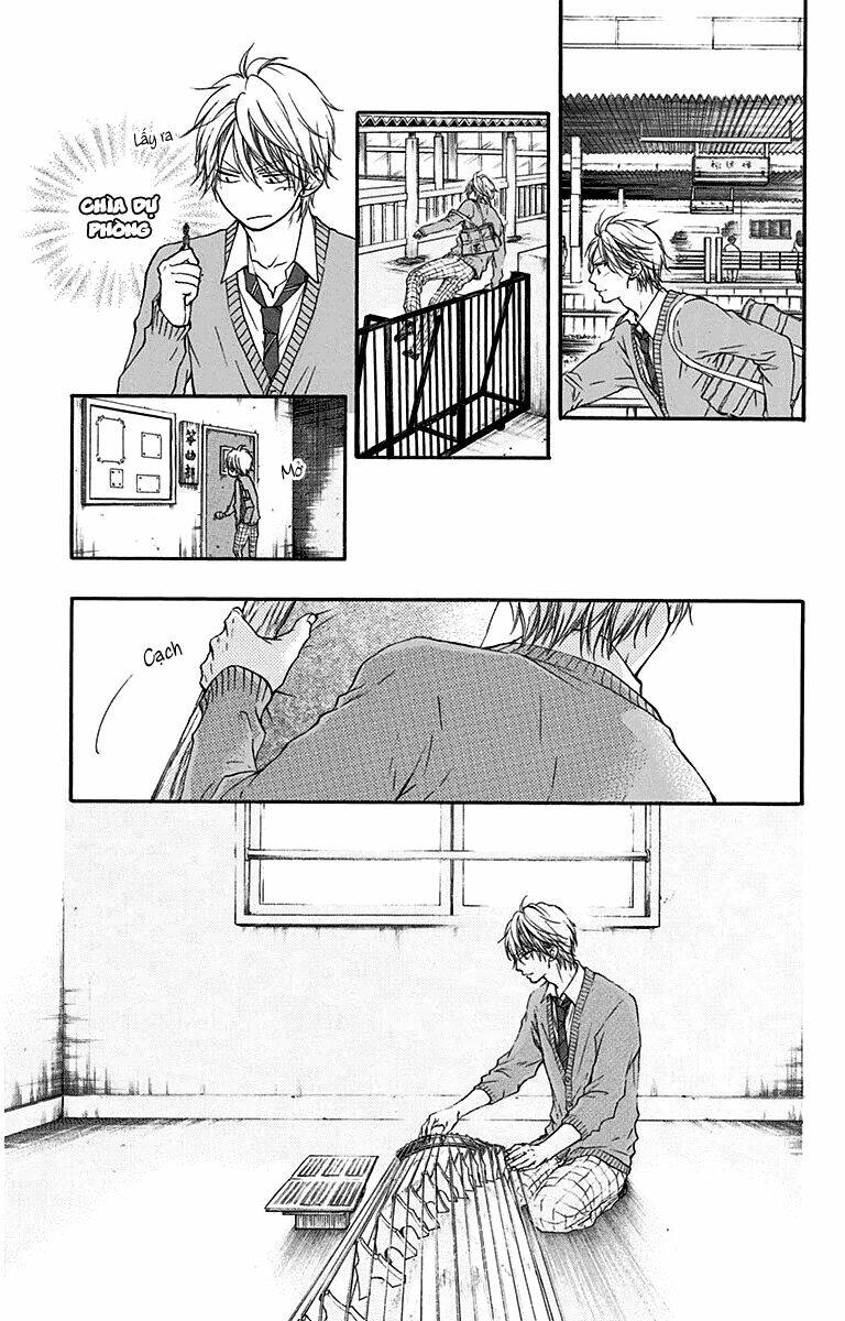 Kono Oto Tomare Chapter 36 - Trang 3