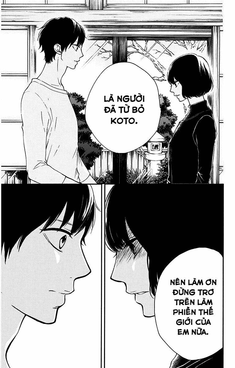 Kono Oto Tomare Chapter 36 - Trang 3