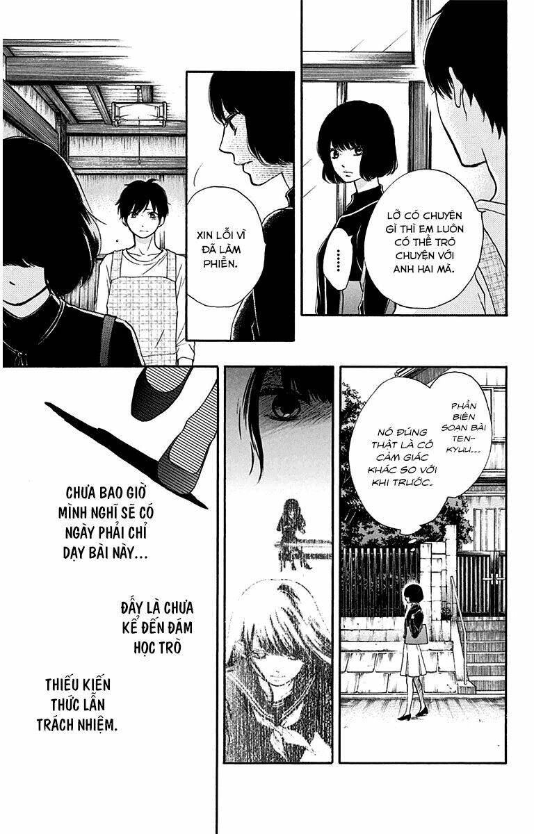 Kono Oto Tomare Chapter 36 - Trang 3