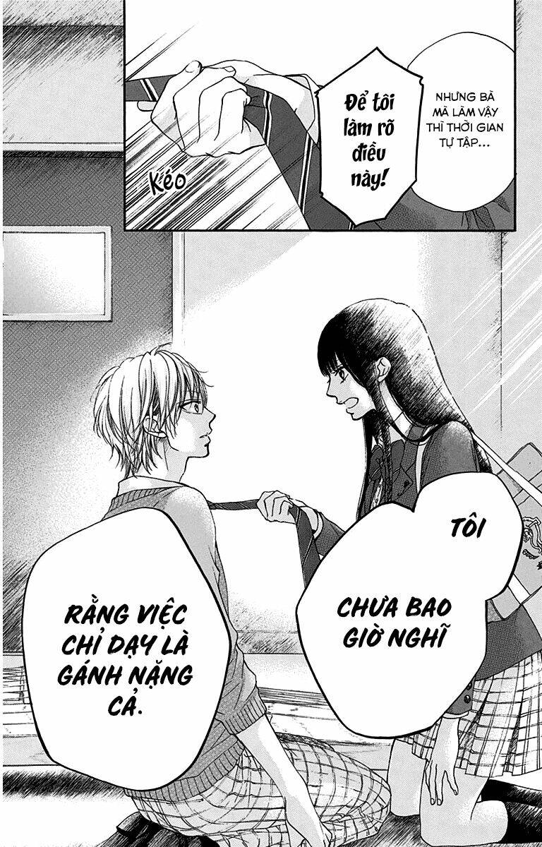 Kono Oto Tomare Chapter 36 - Trang 3