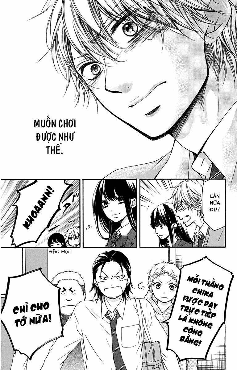 Kono Oto Tomare Chapter 36 - Trang 3