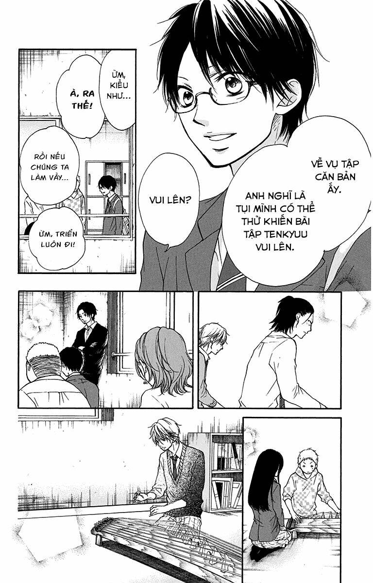 Kono Oto Tomare Chapter 36 - Trang 3