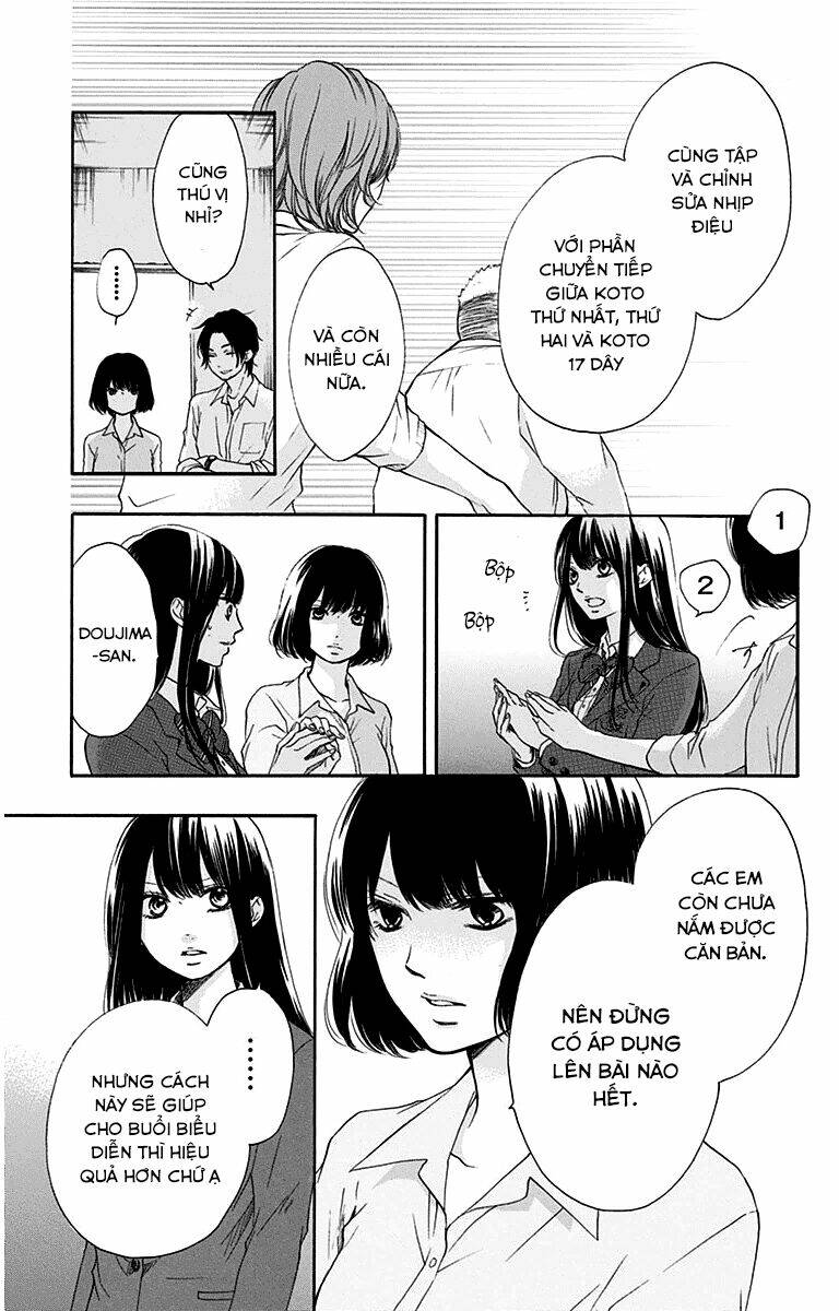 Kono Oto Tomare Chapter 36 - Trang 3