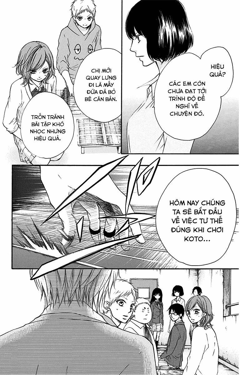 Kono Oto Tomare Chapter 36 - Trang 3