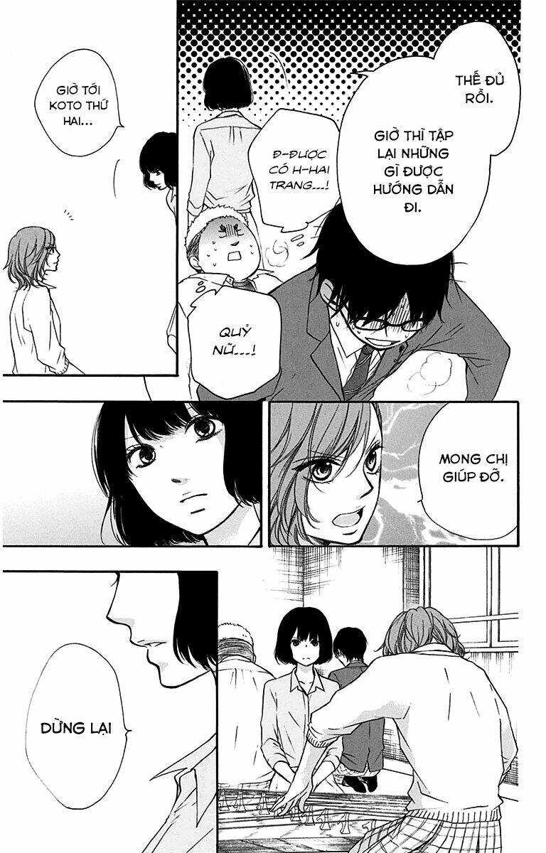 Kono Oto Tomare Chapter 36 - Trang 3