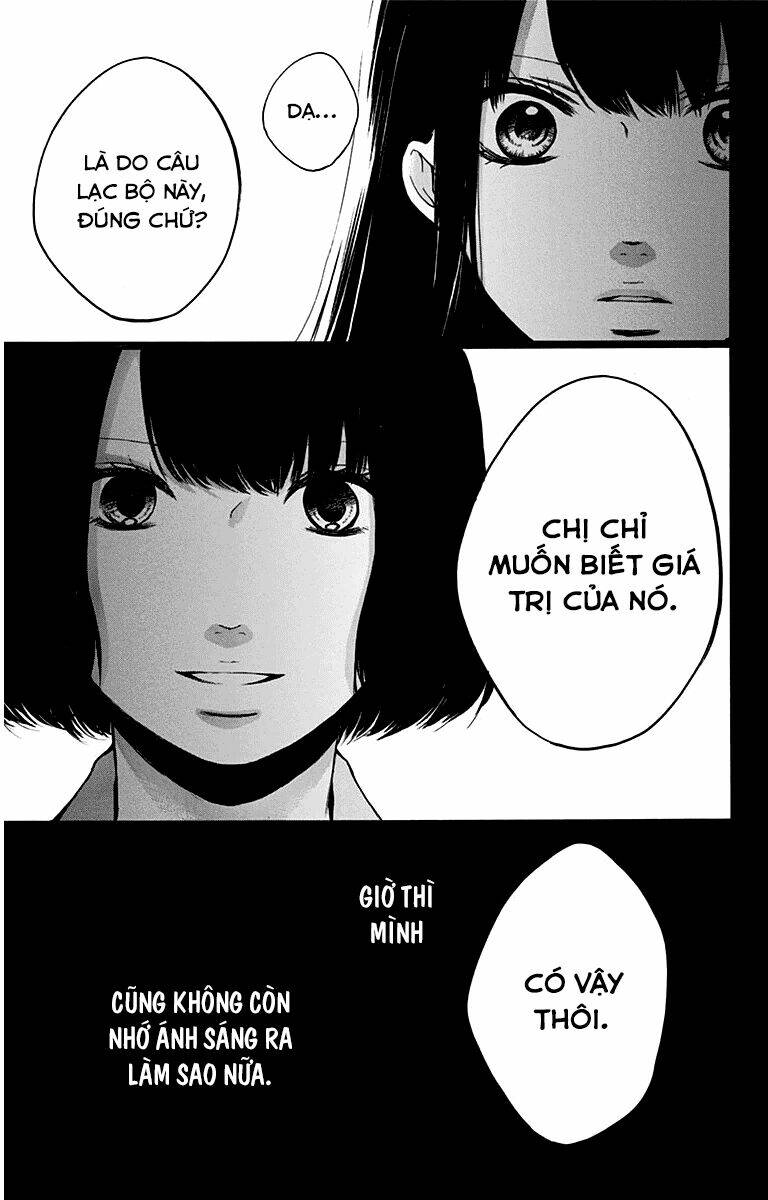 Kono Oto Tomare Chapter 36 - Trang 3