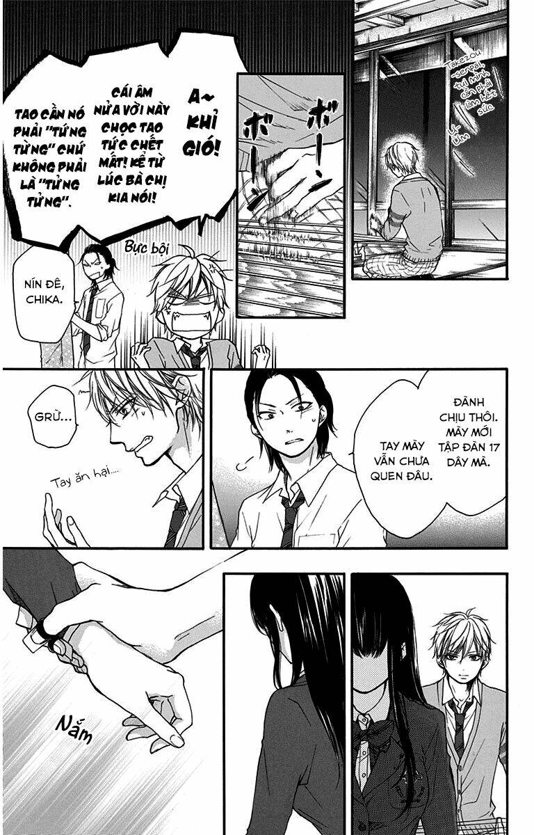 Kono Oto Tomare Chapter 38 - Trang 3